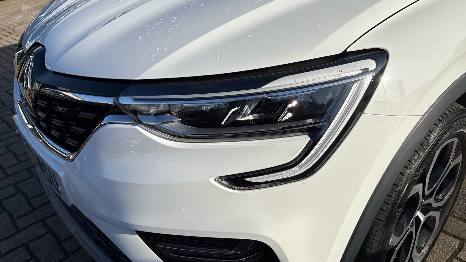 Used Renault Arkana 2023 for sale - 77733006: Photo 62