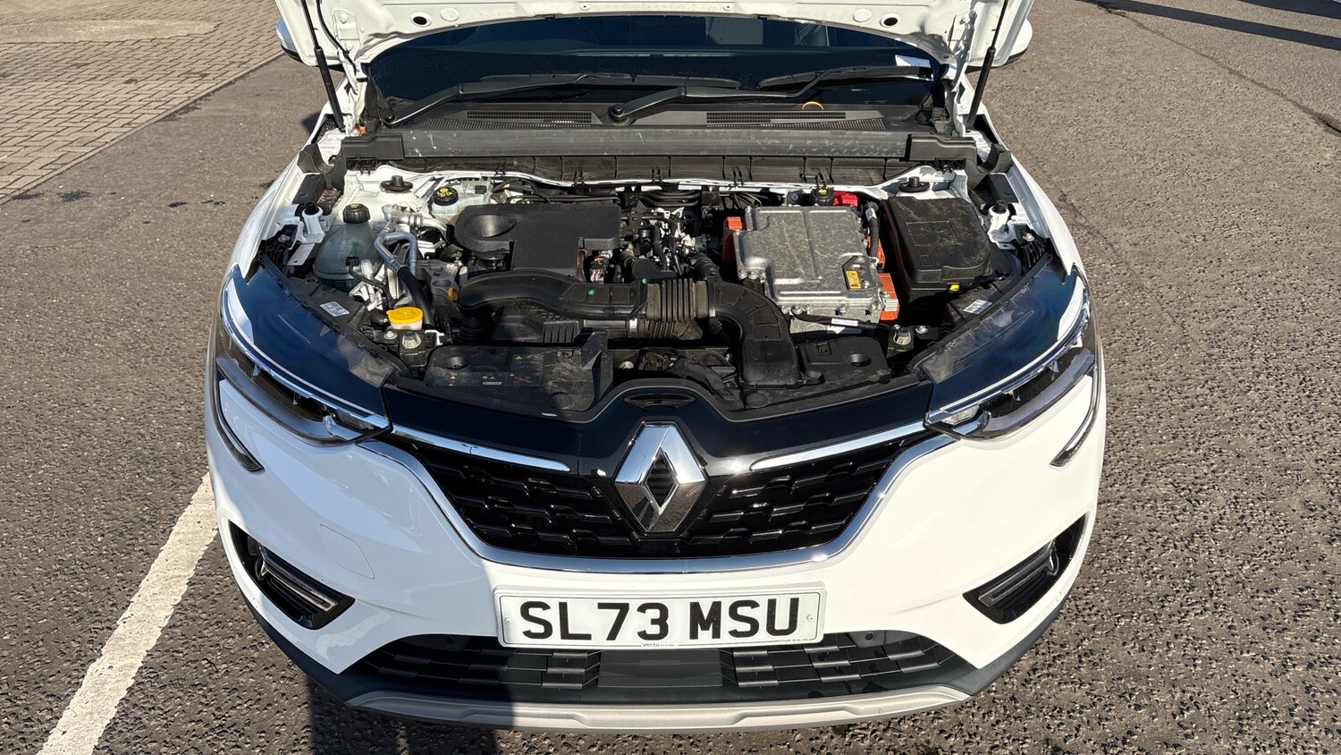 Used Renault Arkana 2023 for sale - 77733006: Photo 8