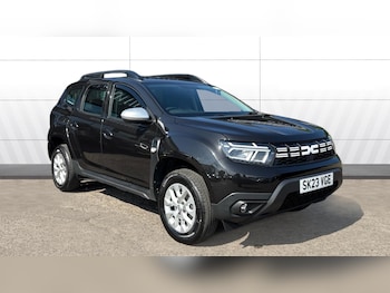 Used Dacia Duster 2023 for sale - 78703273: Photo