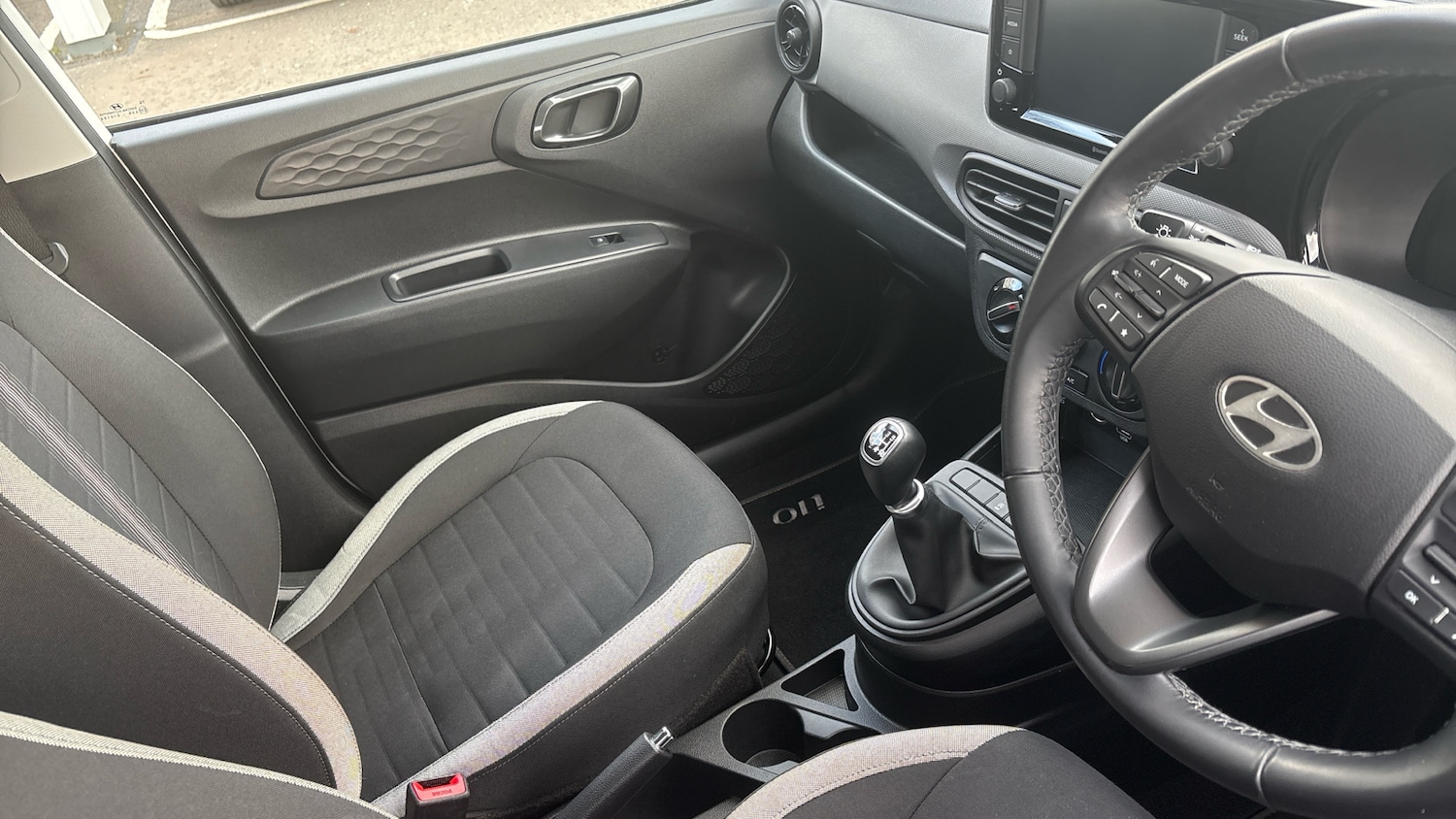 Used Hyundai i10 2023 for sale - 77759135: Photo 14