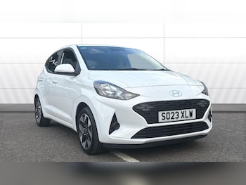 Used Hyundai i10 2023 for sale - 77759135: Photo