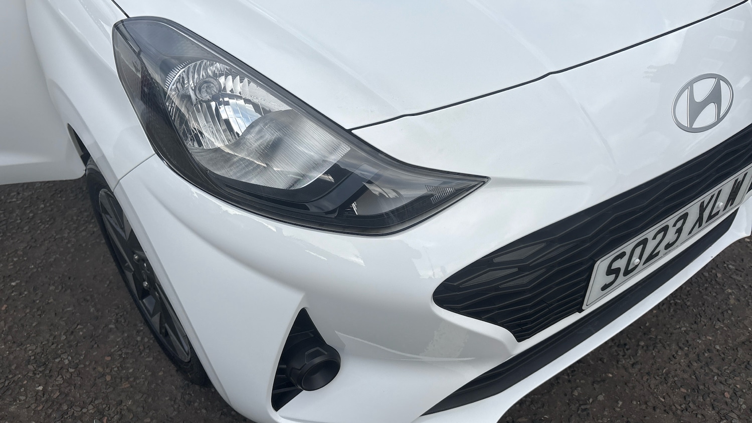 Used Hyundai i10 2023 for sale - 77759135: Photo 37