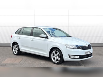 Used Skoda Rapid Spaceback 2017 for sale - 75918892: Photo