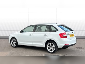 Used Skoda Rapid Spaceback 2017 for sale - 75918892: Photo