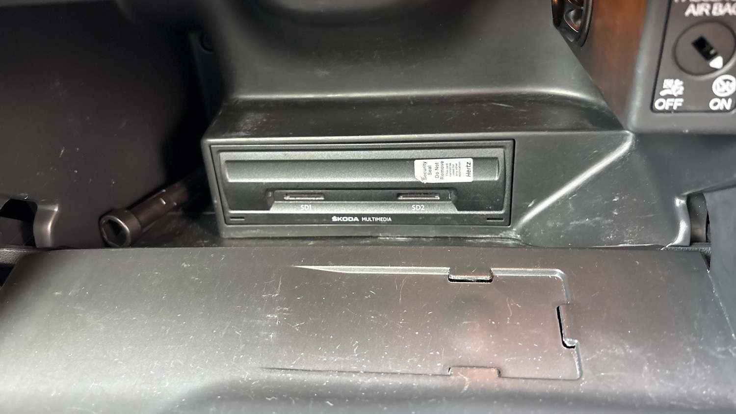 Vehicle 32