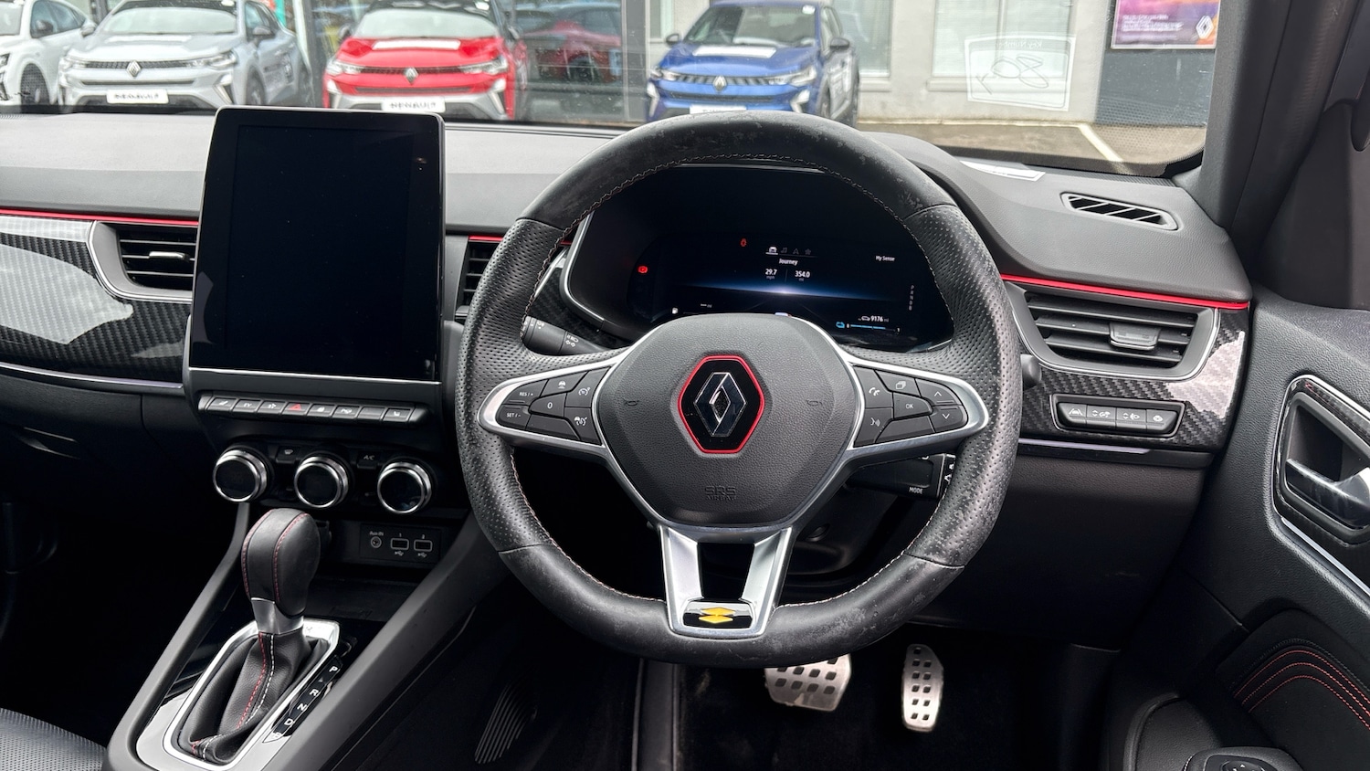 Used Renault Arkana 2022 for sale - 77812843: Photo 10