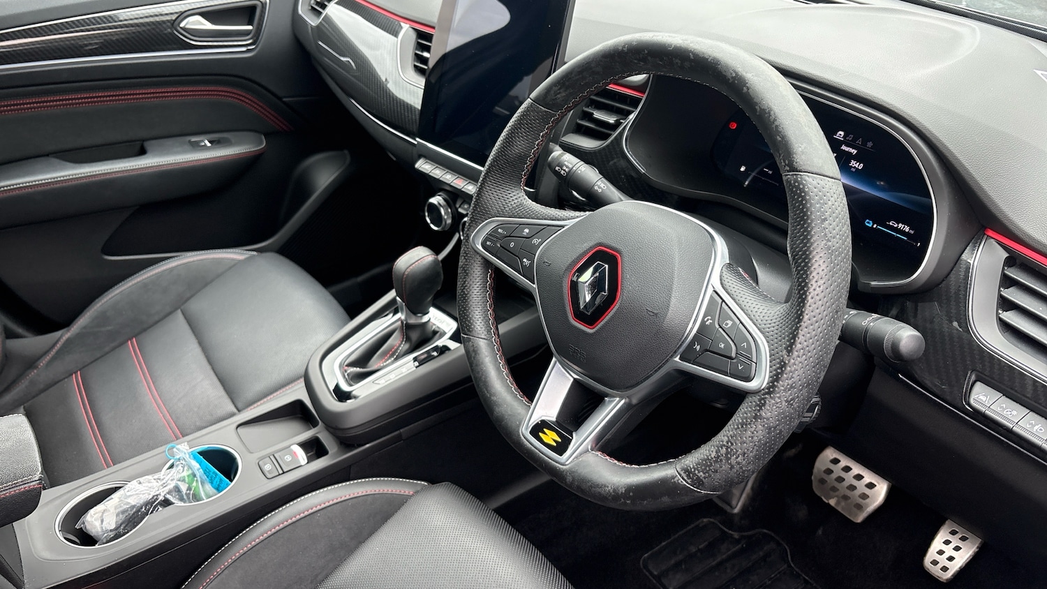 Used Renault Arkana 2022 for sale - 77812843: Photo 11