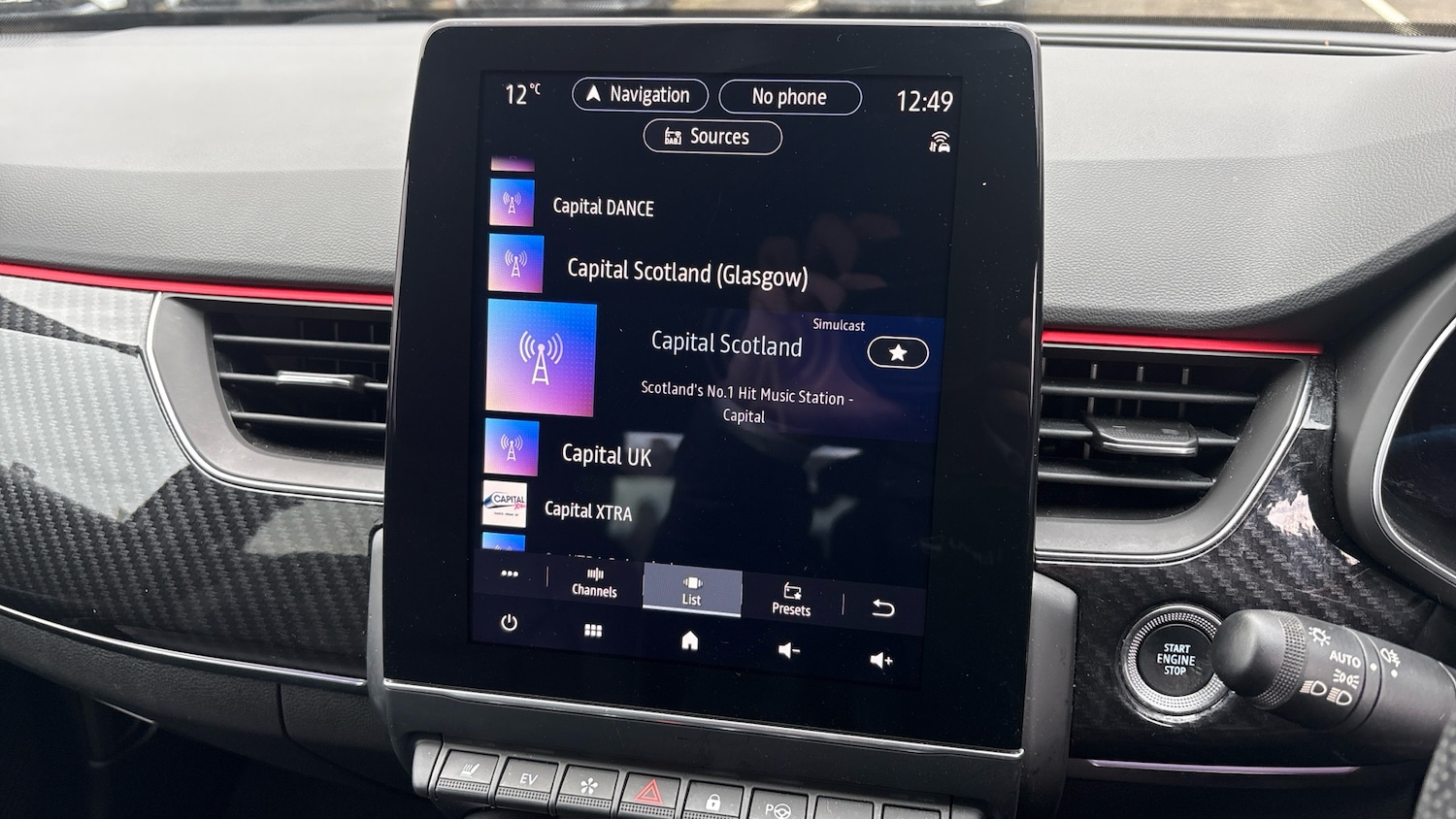 Used Renault Arkana 2022 for sale - 77812843: Photo 12