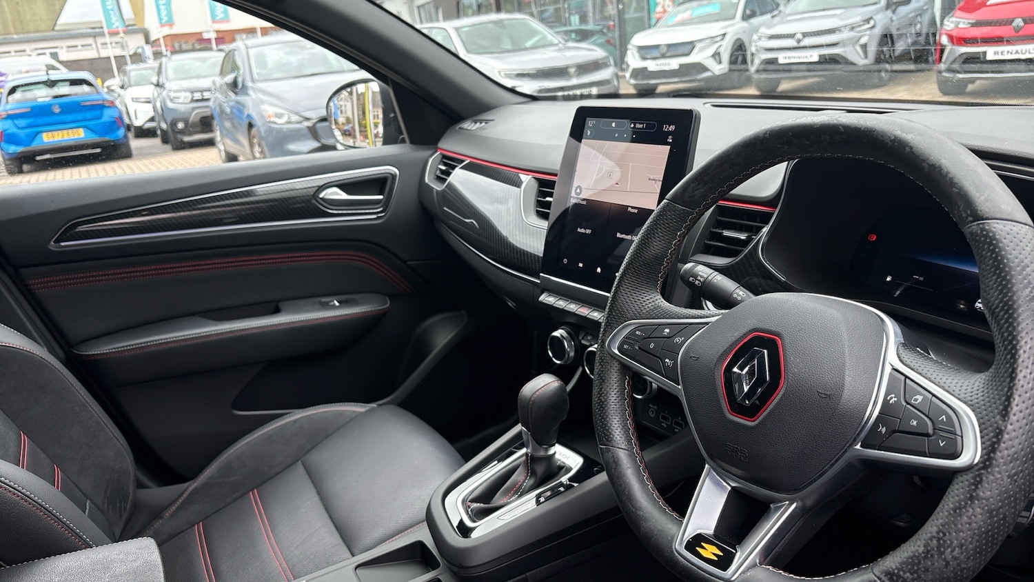 Used Renault Arkana 2022 for sale - 77812843: Photo 14