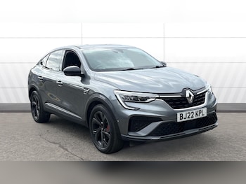 Used Renault Arkana 2022 for sale - 77812843: Photo