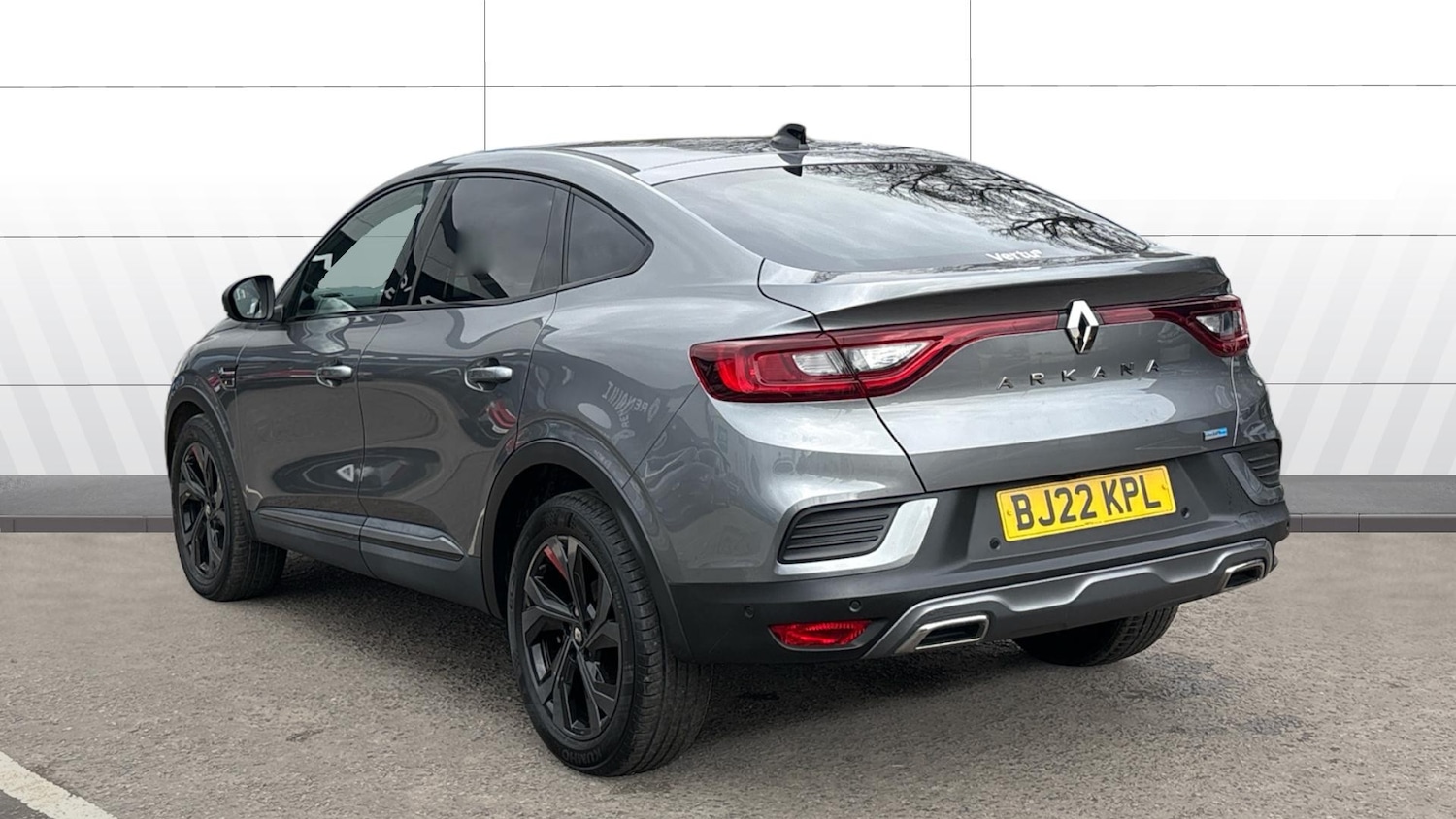 Used Renault Arkana 2022 for sale - 77812843: Photo 2