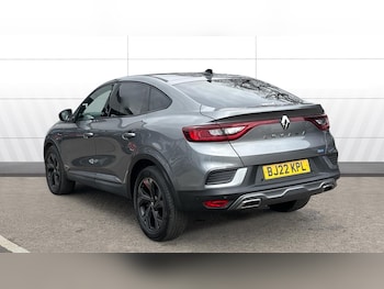 Used Renault Arkana 2022 for sale - 77812843: Photo