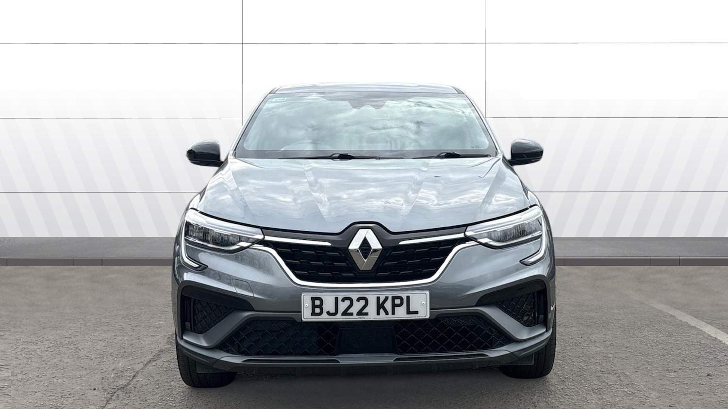 Used Renault Arkana 2022 for sale - 77812843: Photo 3