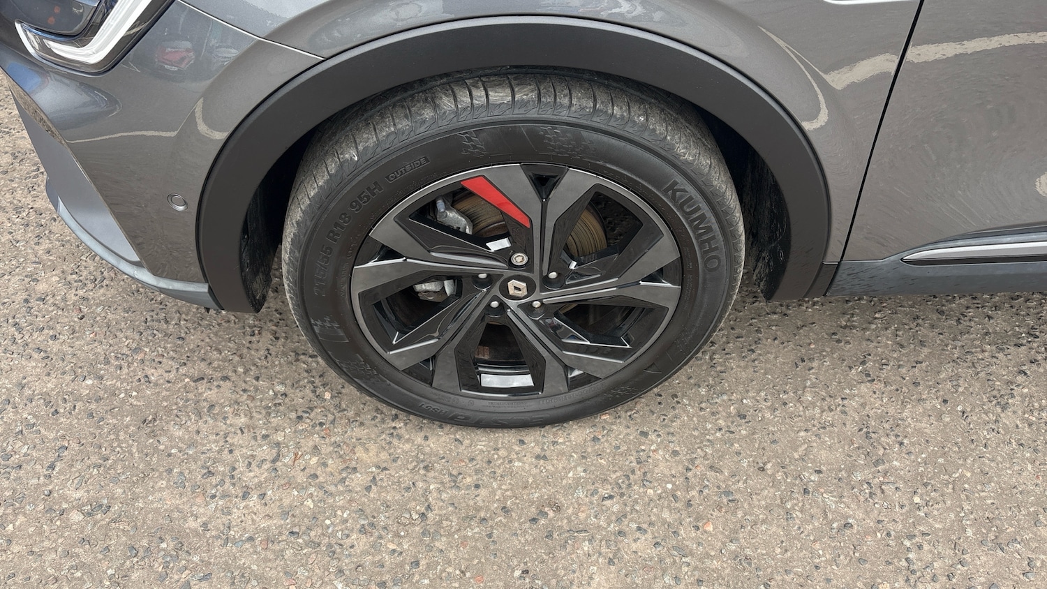 Used Renault Arkana 2022 for sale - 77812843: Photo 37