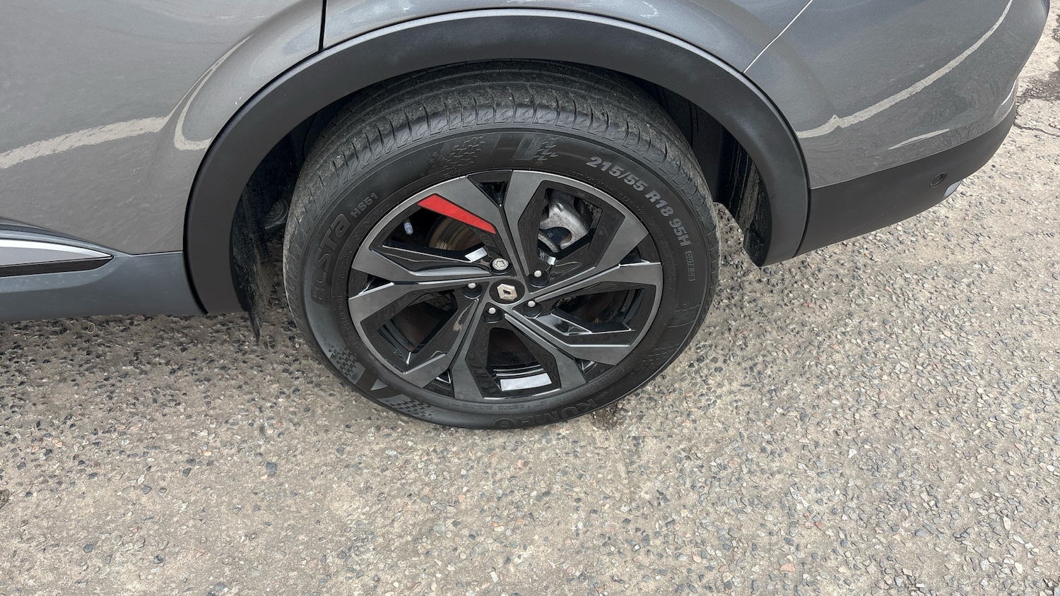 Used Renault Arkana 2022 for sale - 77812843: Photo 38