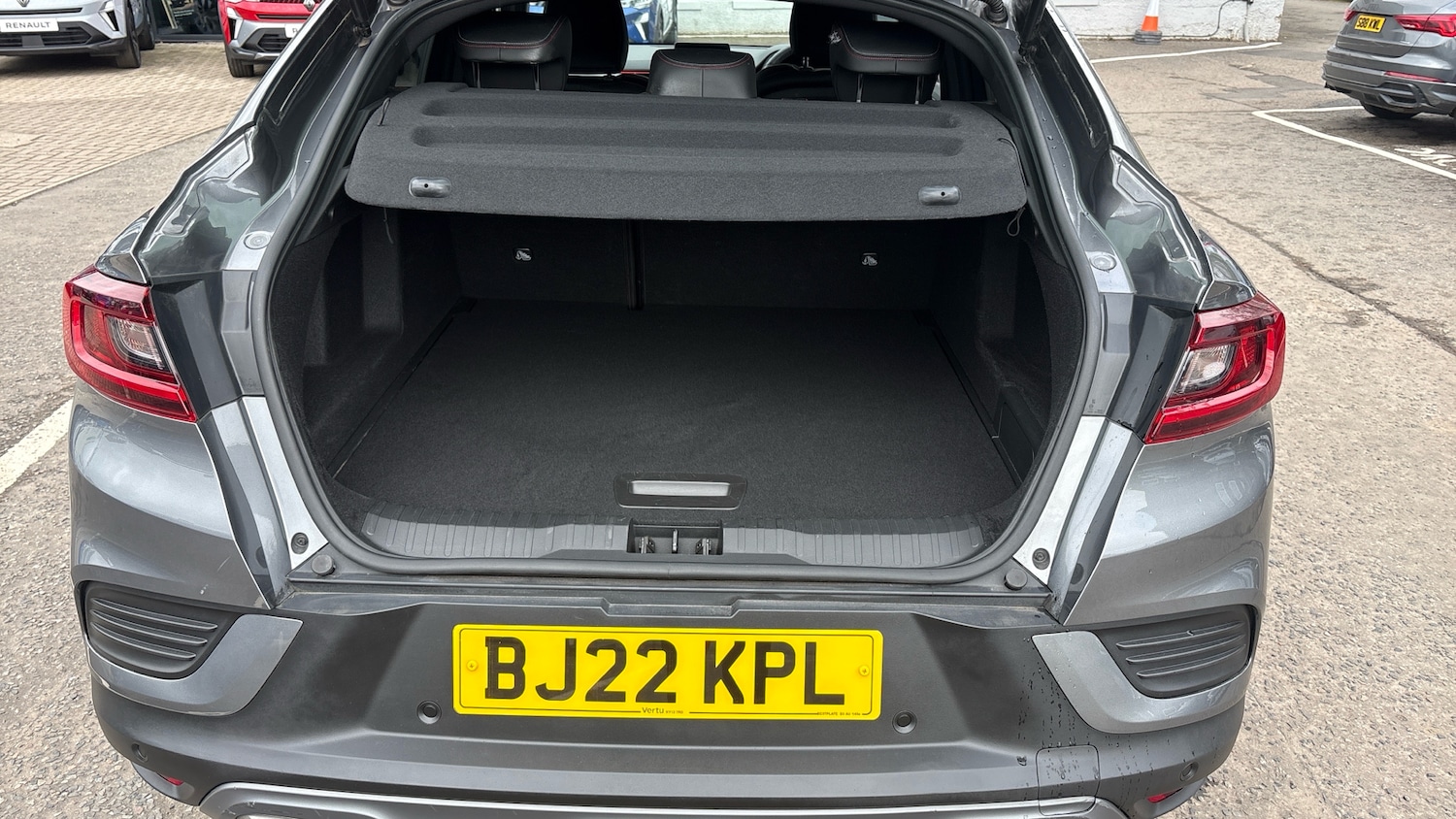 Used Renault Arkana 2022 for sale - 77812843: Photo 4