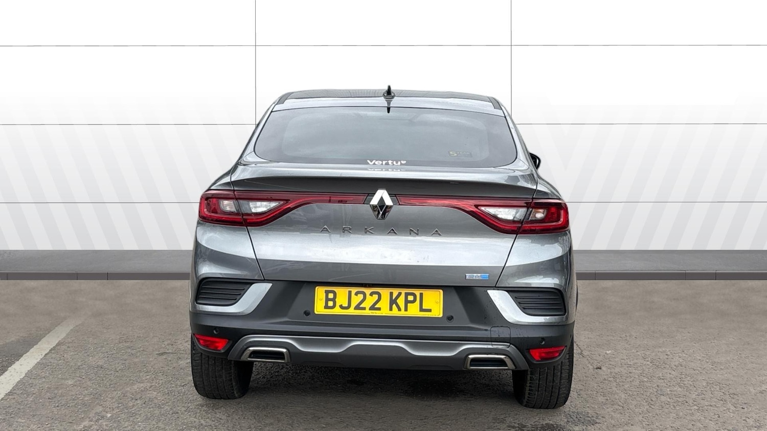 Used Renault Arkana 2022 for sale - 77812843: Photo 6