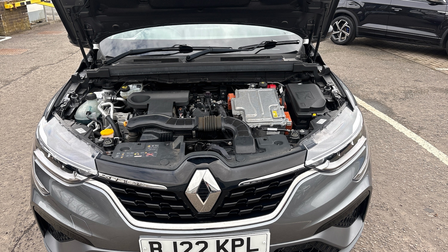 Used Renault Arkana 2022 for sale - 77812843: Photo 8