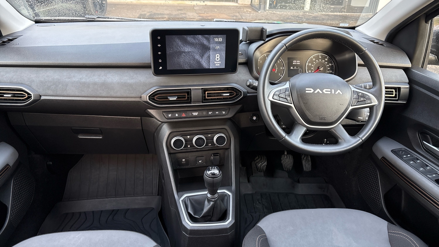 Used Dacia Jogger 2025 for sale - 77136834: Photo 10