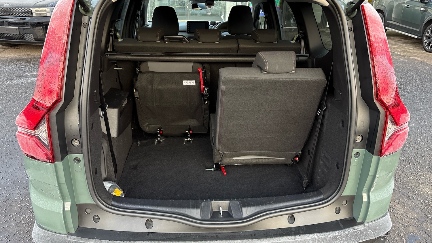 Used Dacia Jogger 2025 for sale - 77136834: Photo 21