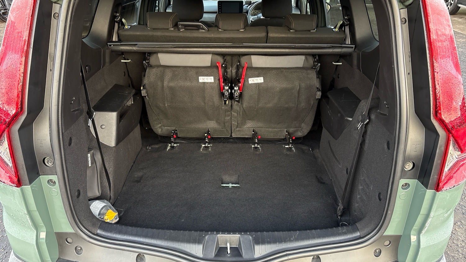 Used Dacia Jogger 2025 for sale - 77136834: Photo 22