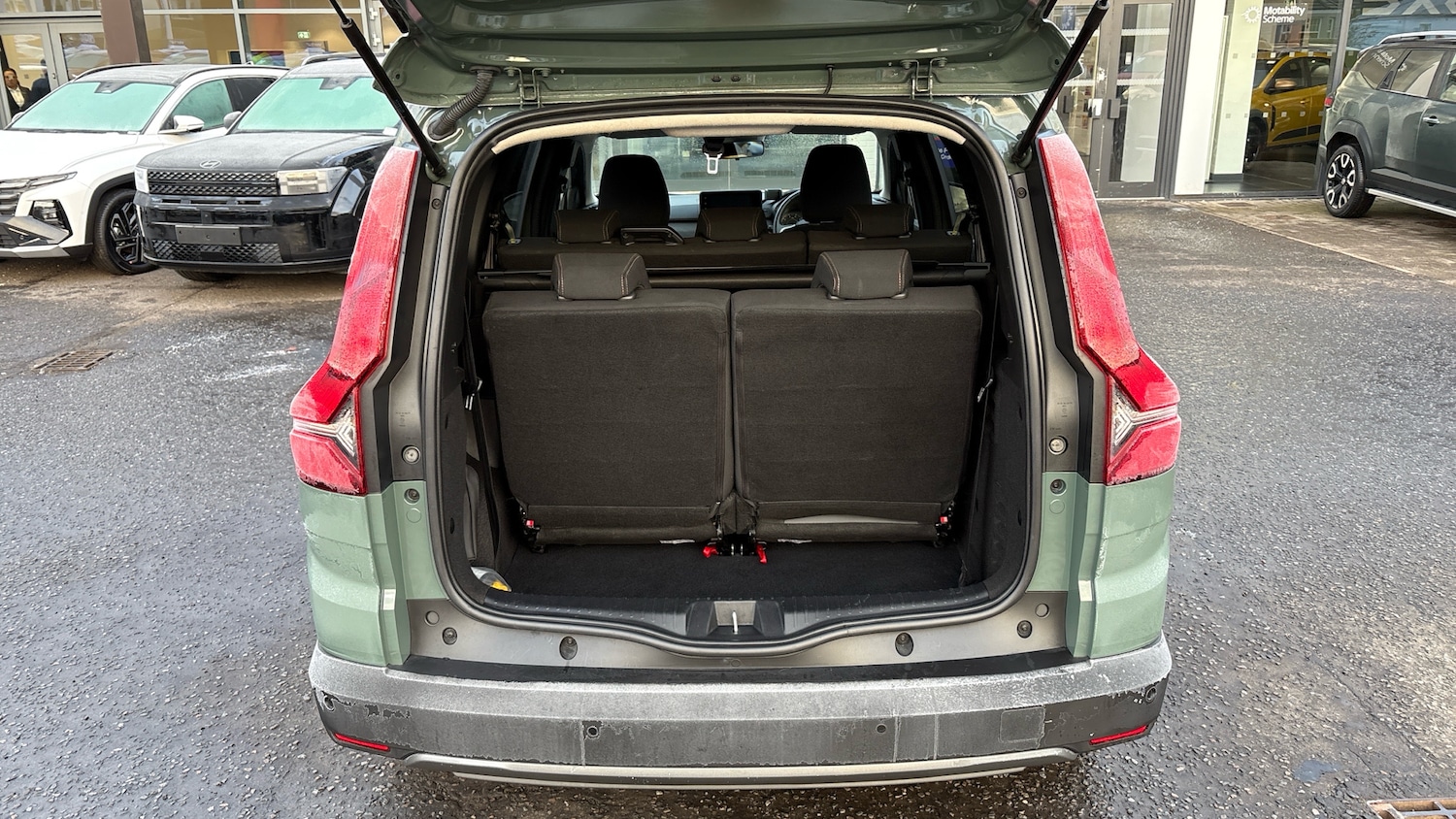 Used Dacia Jogger 2025 for sale - 77136834: Photo 4