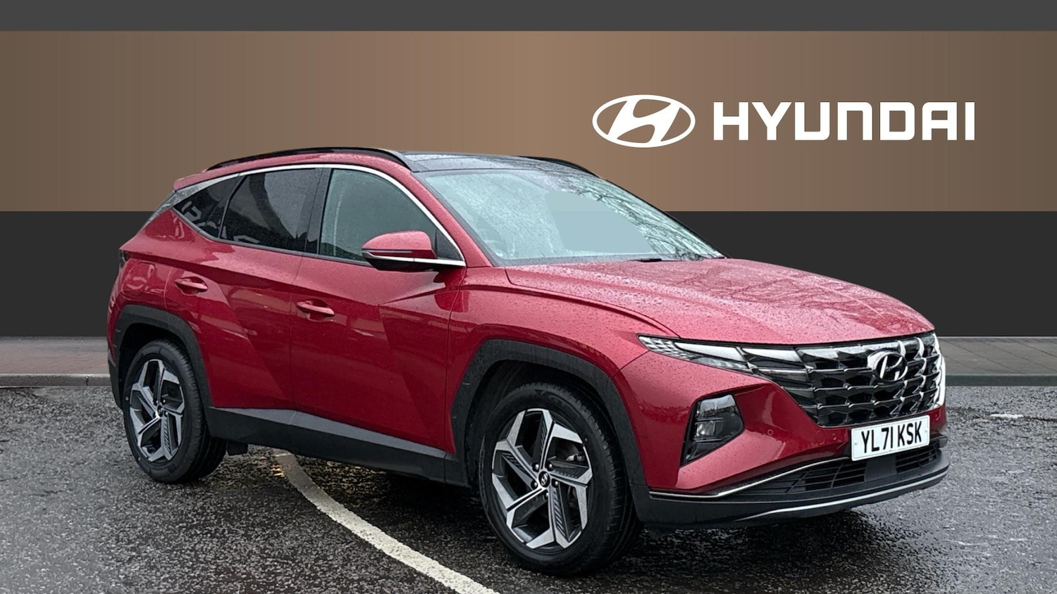 Used Hyundai TUCSON 2022 for sale - 76980735: Photo 1