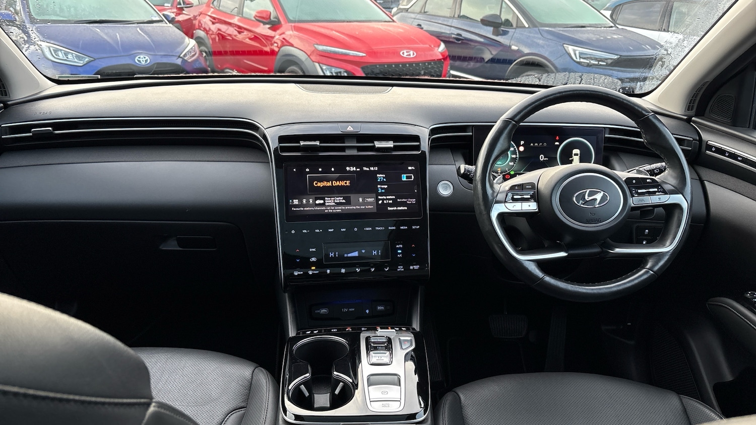 Used Hyundai TUCSON 2022 for sale - 76980735: Photo 10