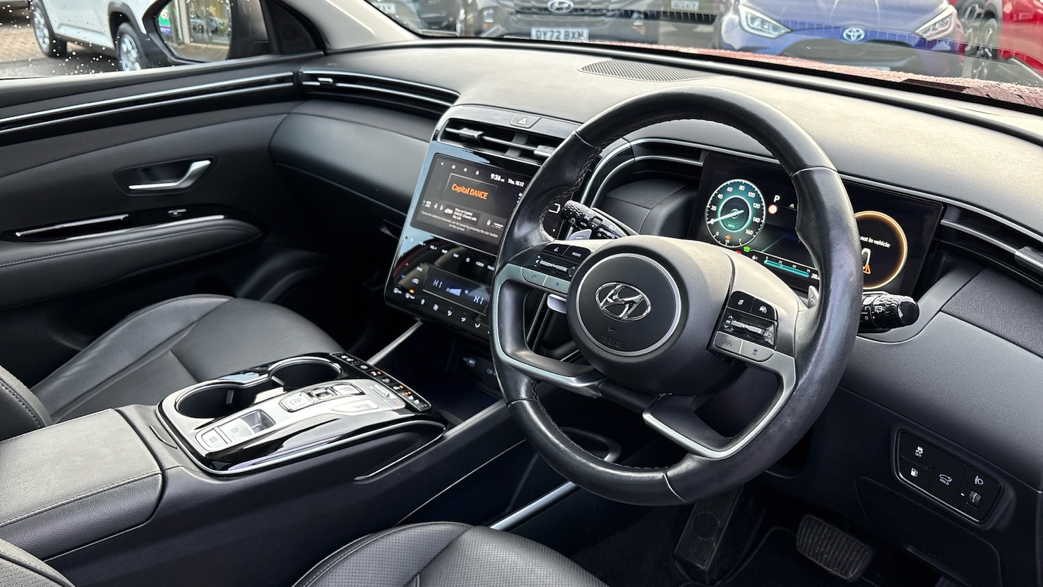 Used Hyundai TUCSON 2022 for sale - 76980735: Photo 11