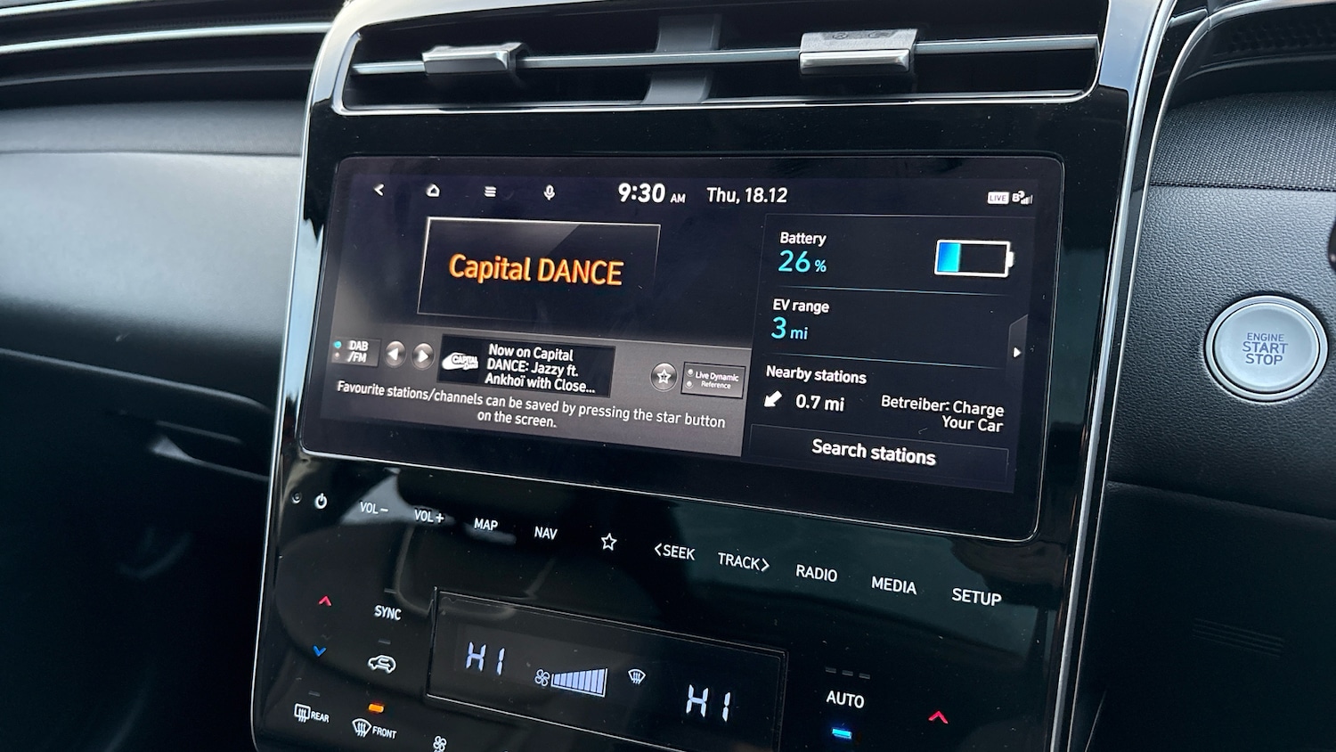 Used Hyundai TUCSON 2022 for sale - 76980735: Photo 12