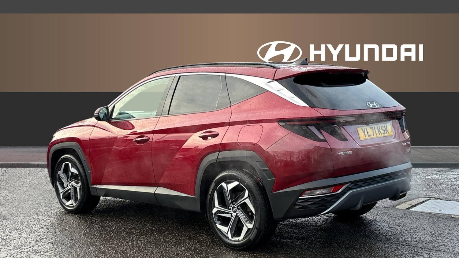 Used Hyundai TUCSON 2022 for sale - 76980735: Photo 2