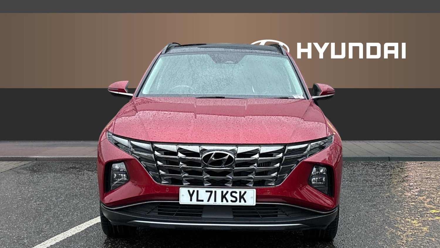 Used Hyundai TUCSON 2022 for sale - 76980735: Photo 3