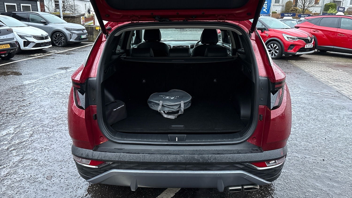 Used Hyundai TUCSON 2022 for sale - 76980735: Photo 4