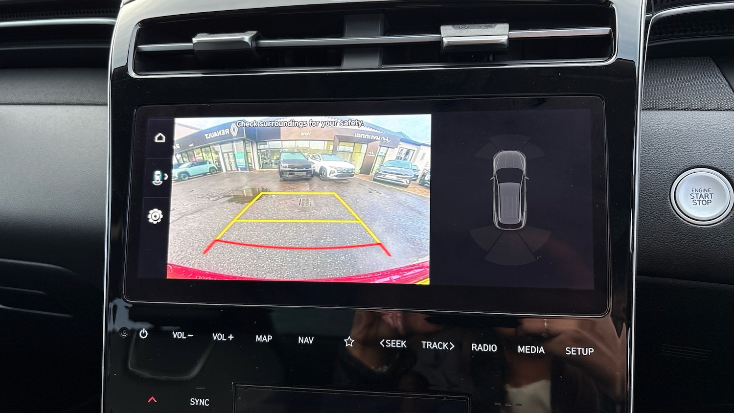 Used Hyundai TUCSON 2022 for sale - 76980735: Photo 53