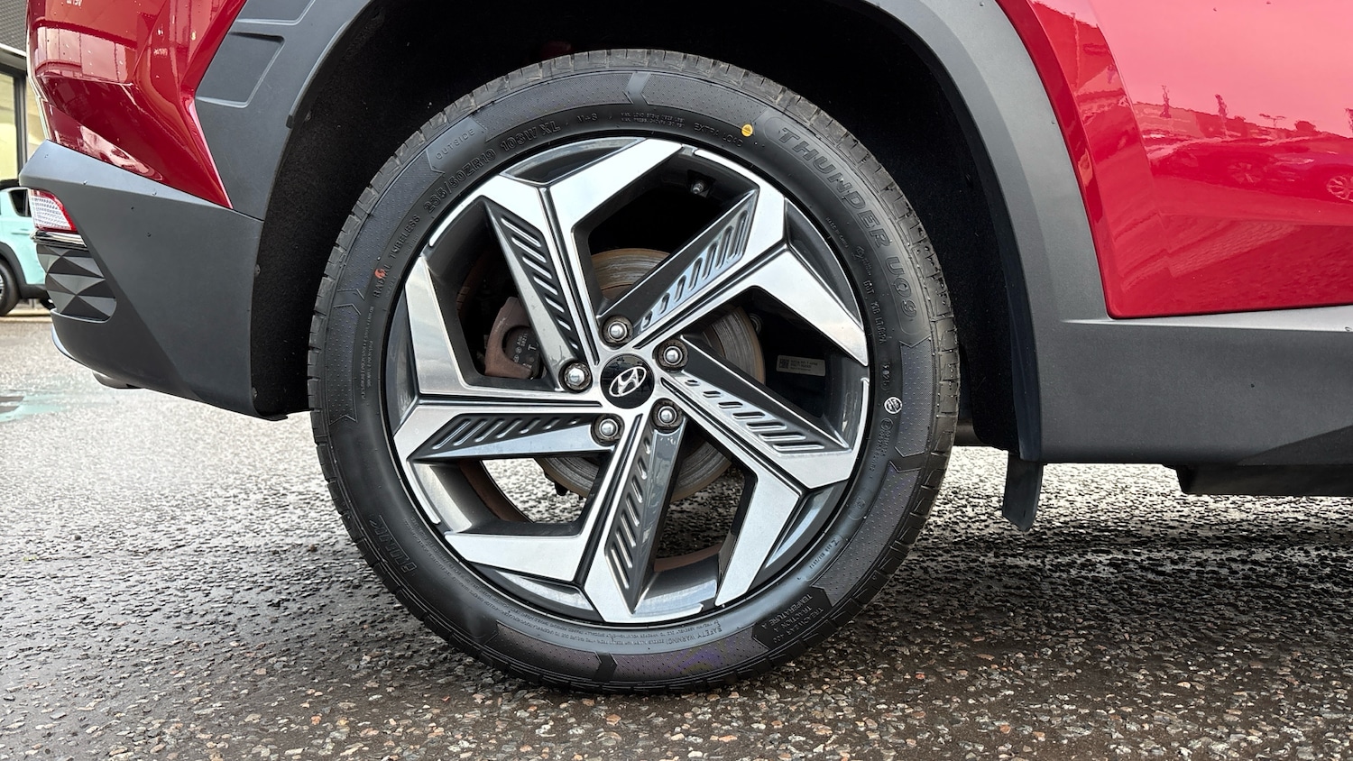 Used Hyundai TUCSON 2022 for sale - 76980735: Photo 7