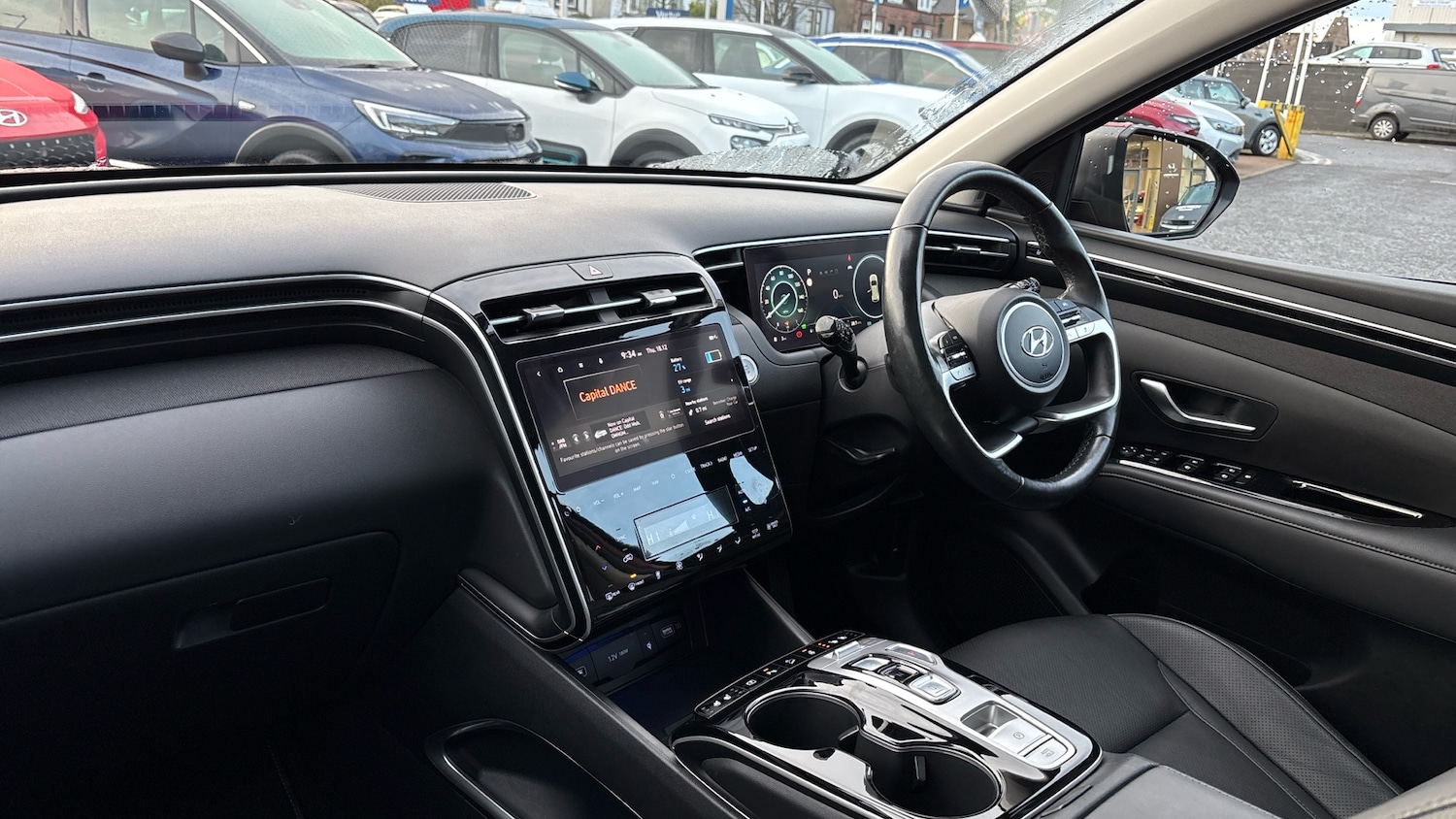 Used Hyundai TUCSON 2022 for sale - 76980735: Photo 9