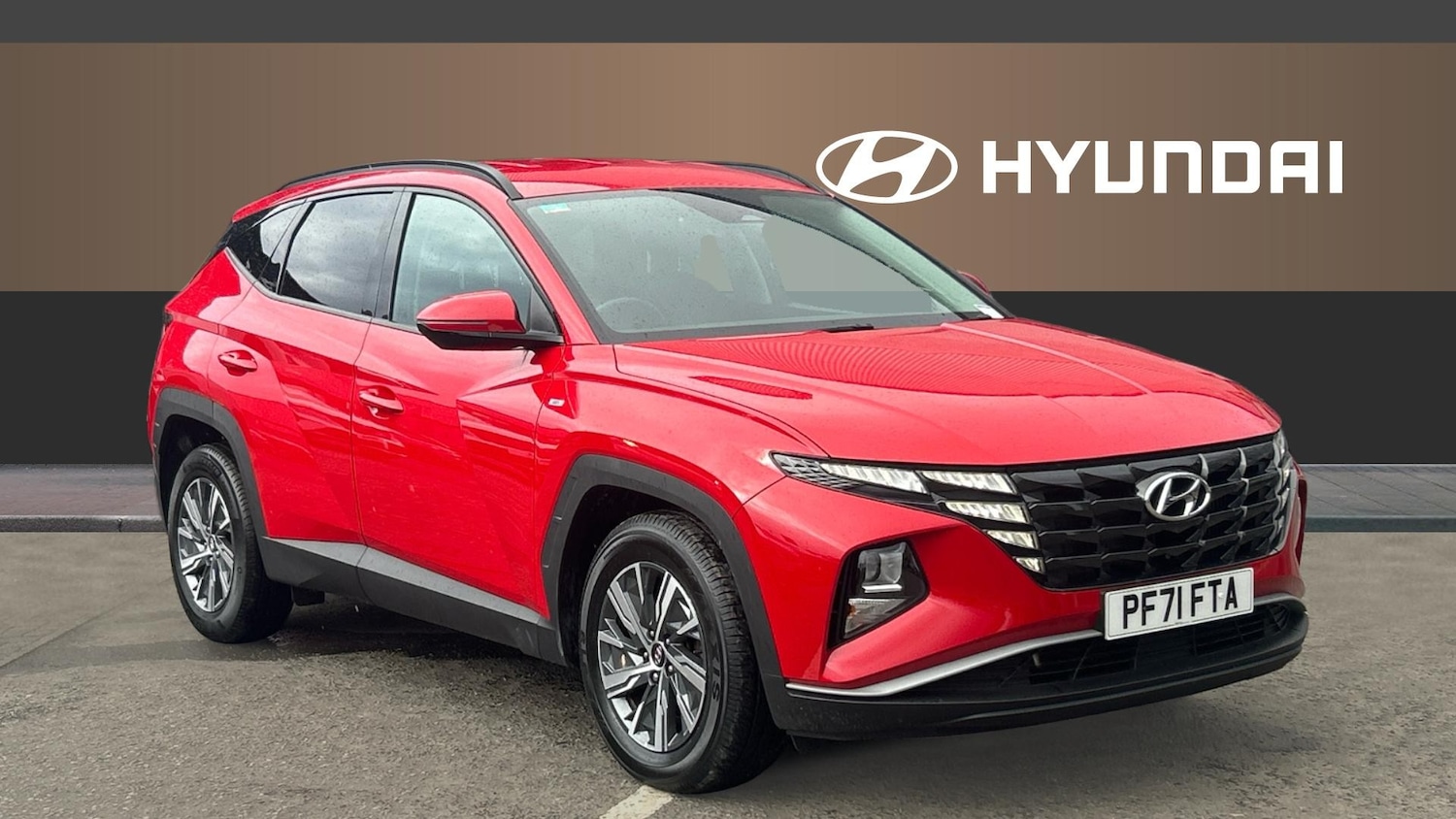 Used Hyundai TUCSON 2022 for sale - 78053097: Photo 1