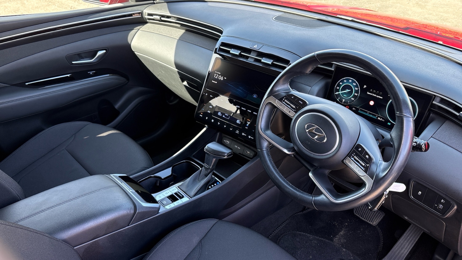 Used Hyundai TUCSON 2022 for sale - 78053097: Photo 11