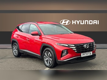 Used Hyundai TUCSON 2022 for sale - 78053097: Photo