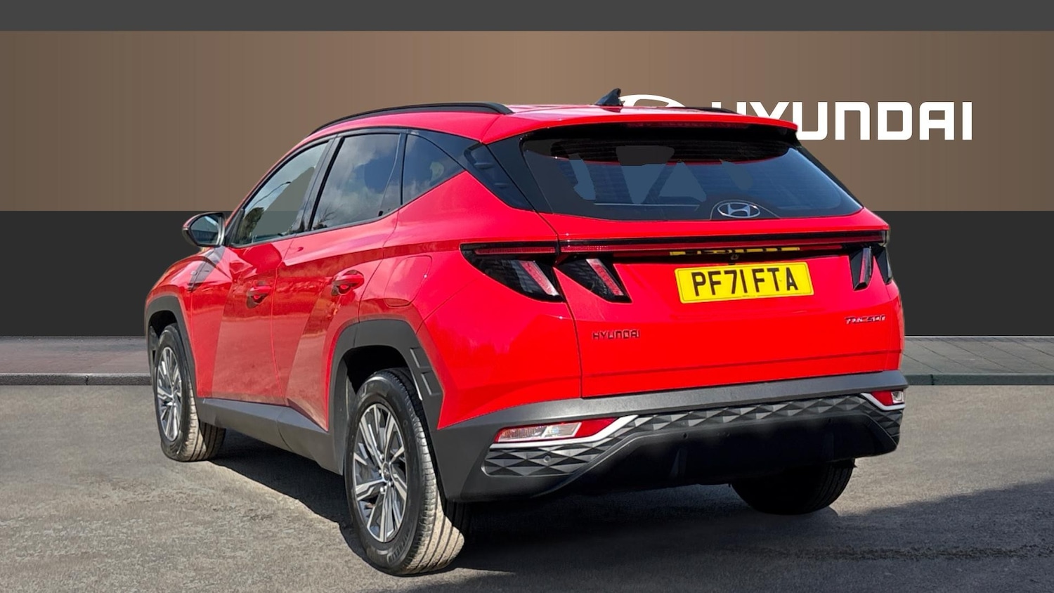 Used Hyundai TUCSON 2022 for sale - 78053097: Photo 2