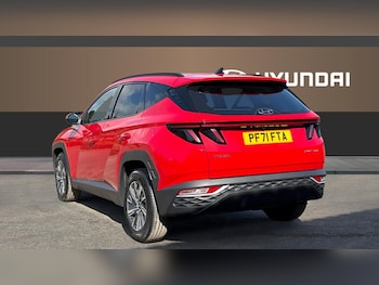 Used Hyundai TUCSON 2022 for sale - 78053097: Photo