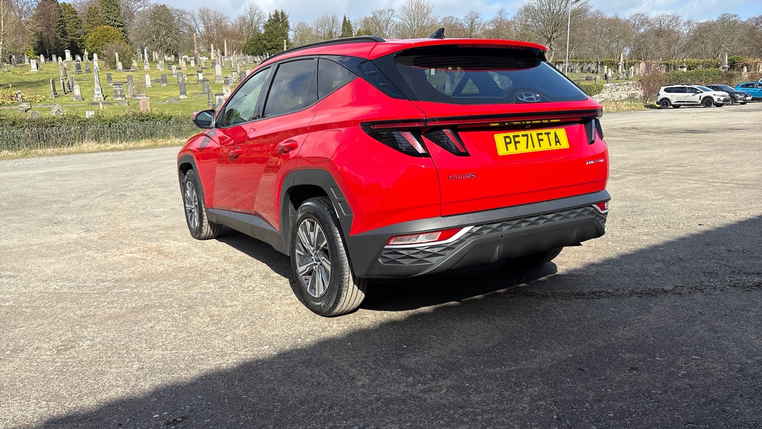 Used Hyundai TUCSON 2022 for sale - 78053097: Photo 46