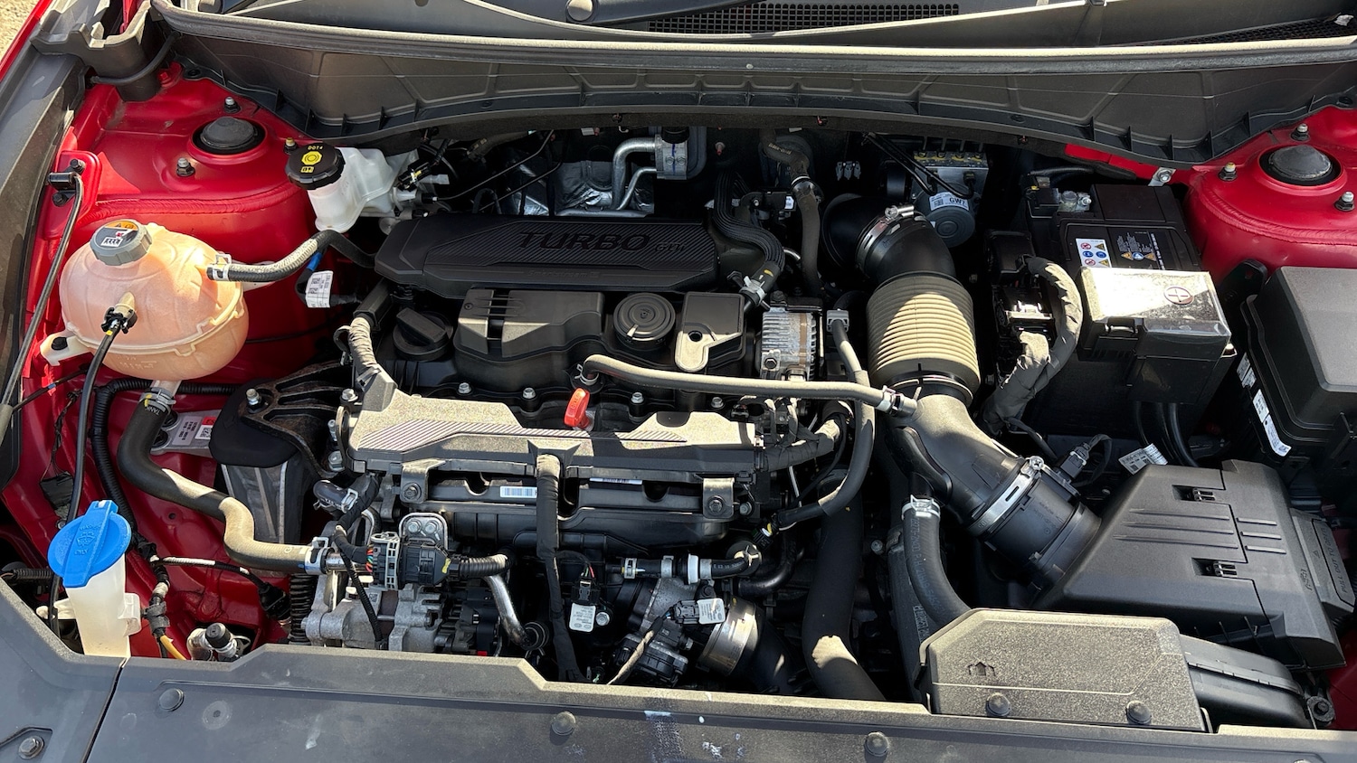 Used Hyundai TUCSON 2022 for sale - 78053097: Photo 8