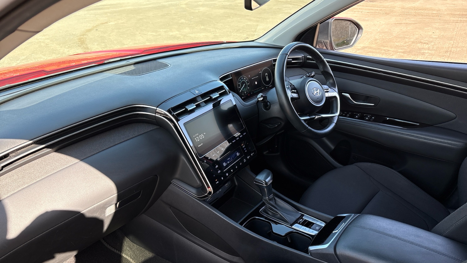 Used Hyundai TUCSON 2022 for sale - 78053097: Photo 9