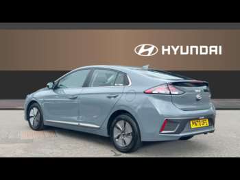 Used Hyundai IONIQ 2020 for sale - 75438929: Photo