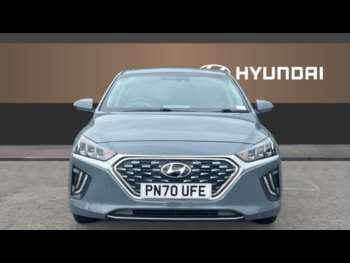 Used Hyundai IONIQ 2020 for sale - 75438929: Photo