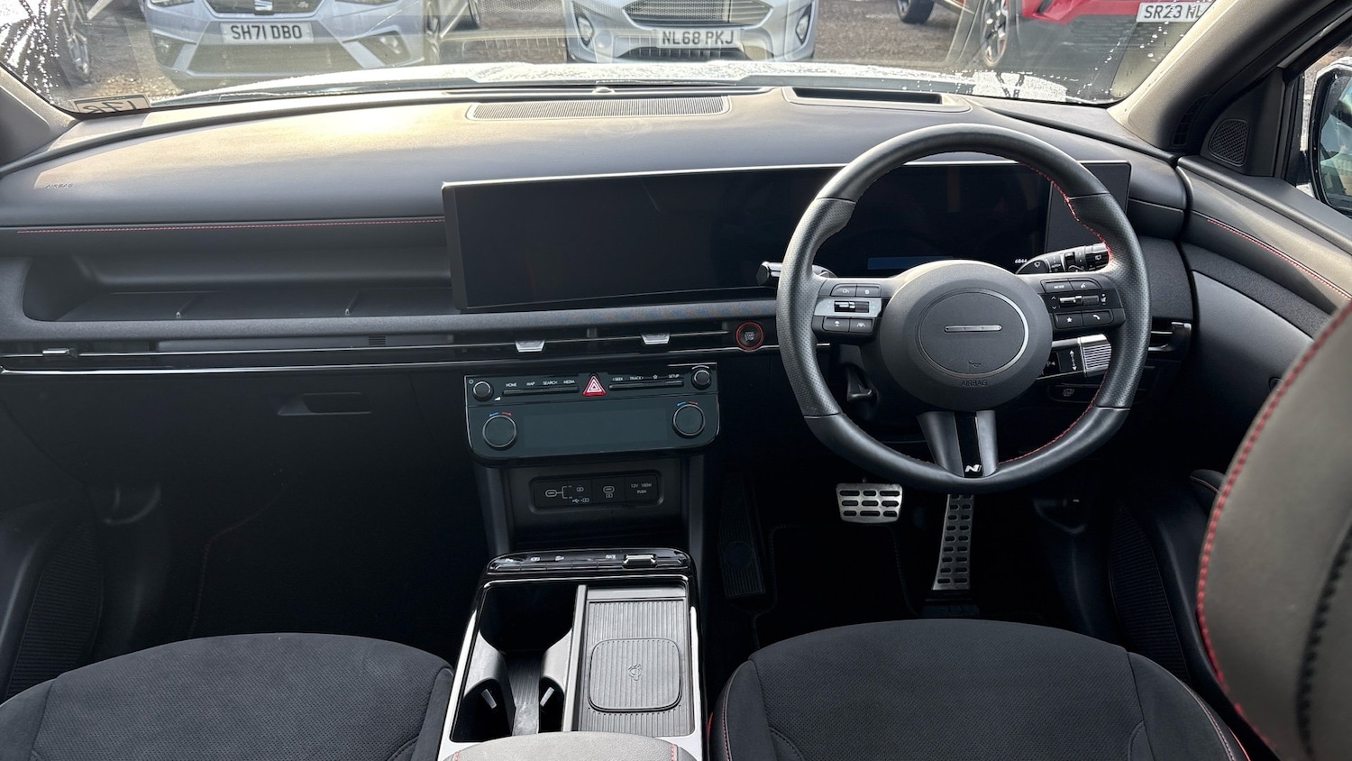 Used Hyundai TUCSON 2025 for sale - 76531320: Photo 10