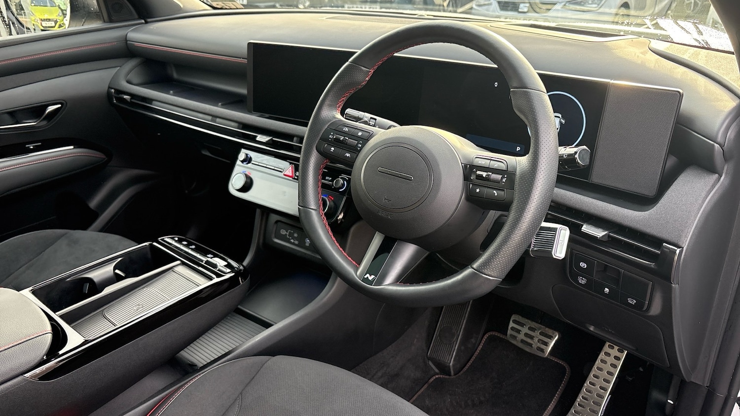 Used Hyundai TUCSON 2025 for sale - 76531320: Photo 11