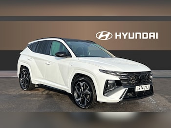 Used Hyundai TUCSON 2025 for sale - 76531320: Photo