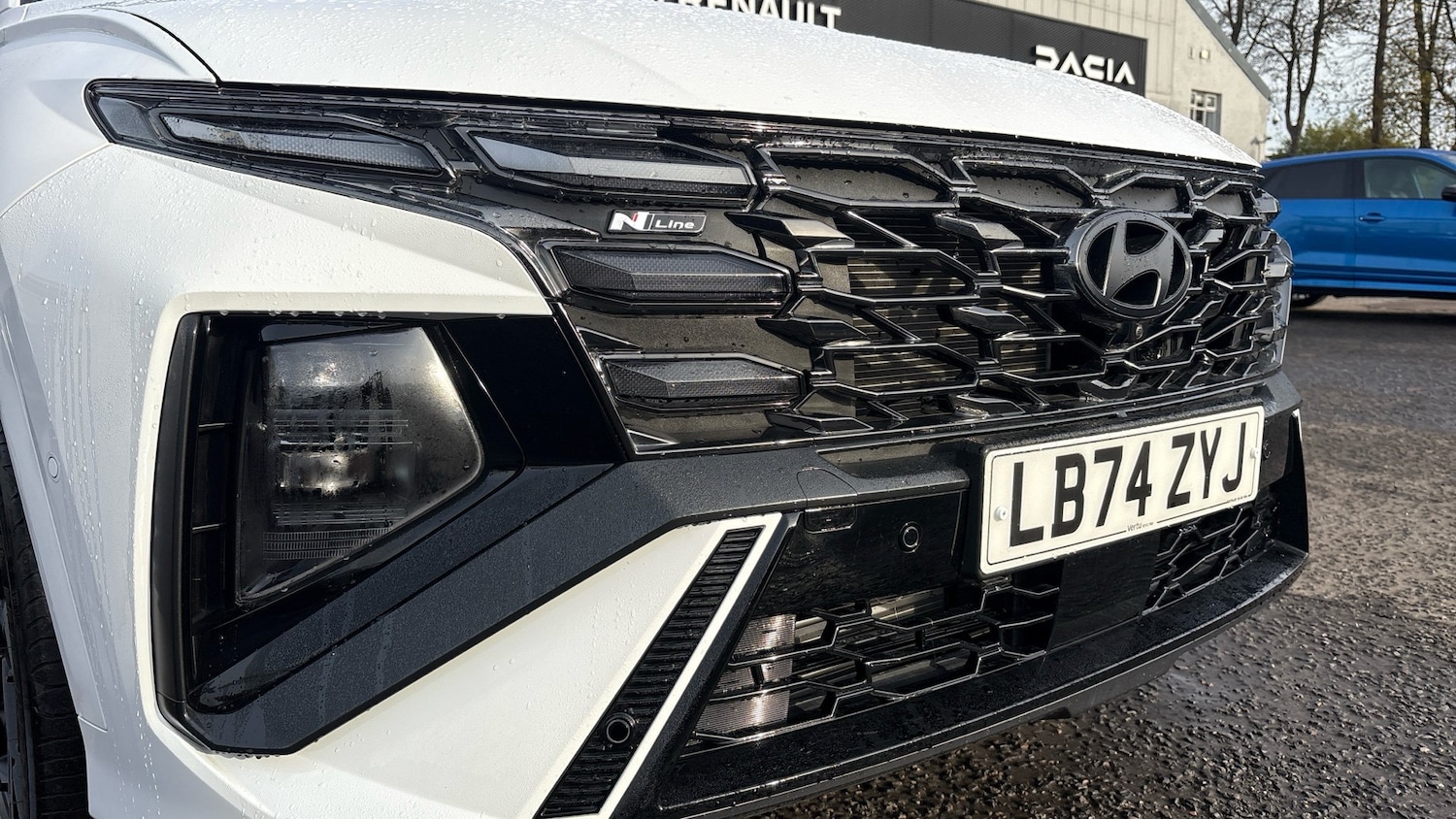 Used Hyundai TUCSON 2025 for sale - 76531320: Photo 25